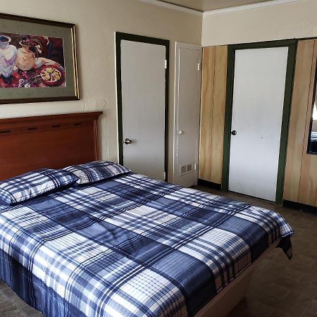 Gulf Crest Motel Freeport Eksteriør billede