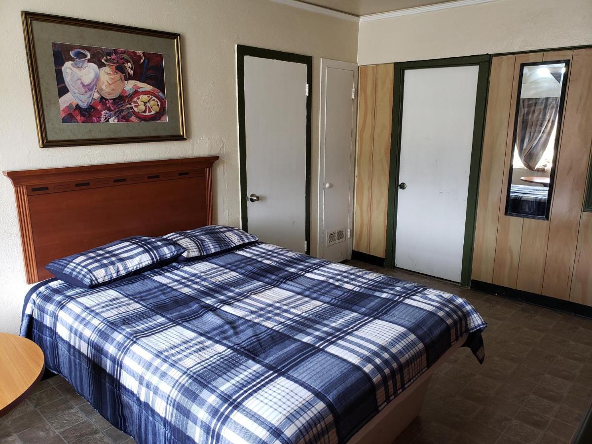 Gulf Crest Motel Freeport Eksteriør billede