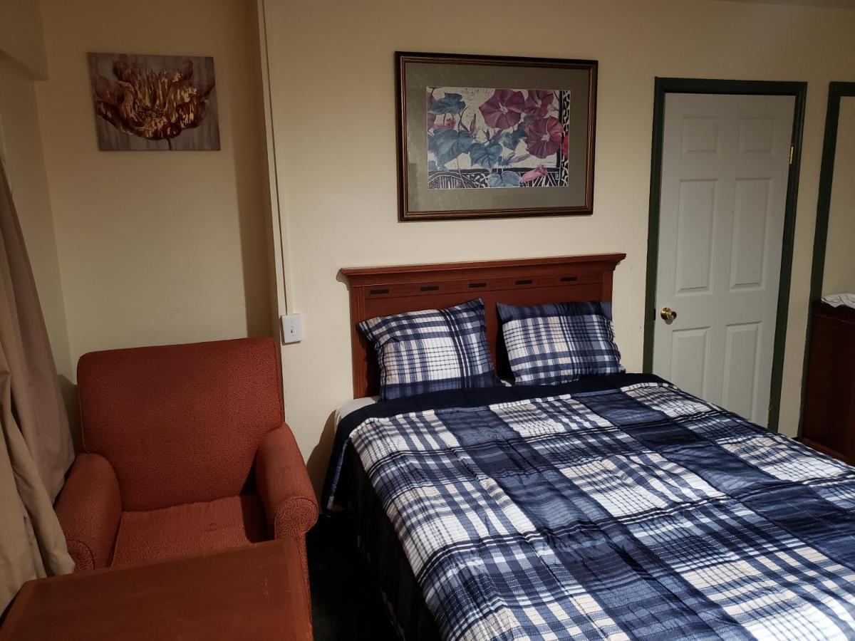 Gulf Crest Motel Freeport Eksteriør billede